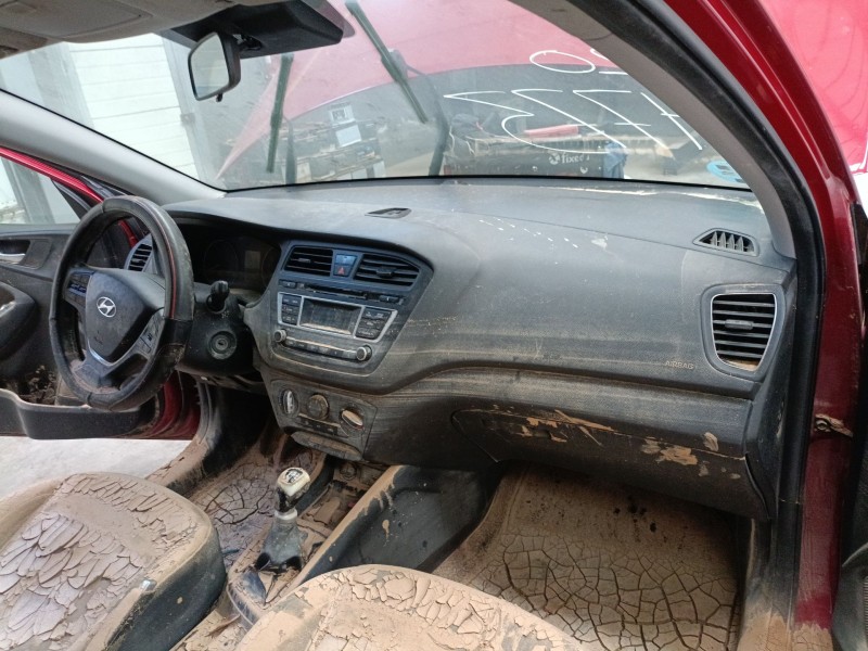 Recambio de salpicadero para hyundai i20 ii (gb, ib) 1.2 referencia OEM IAM   