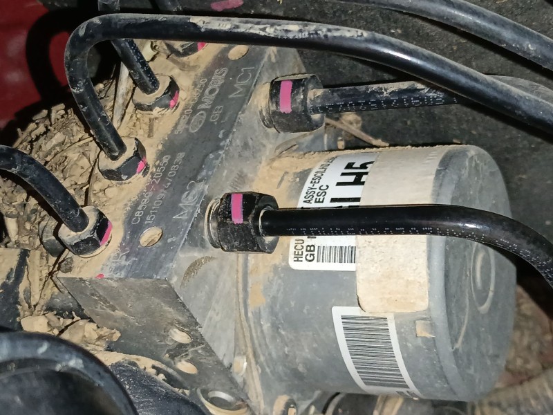 Recambio de abs para hyundai i20 ii (gb, ib) 1.2 referencia OEM IAM C858920550  