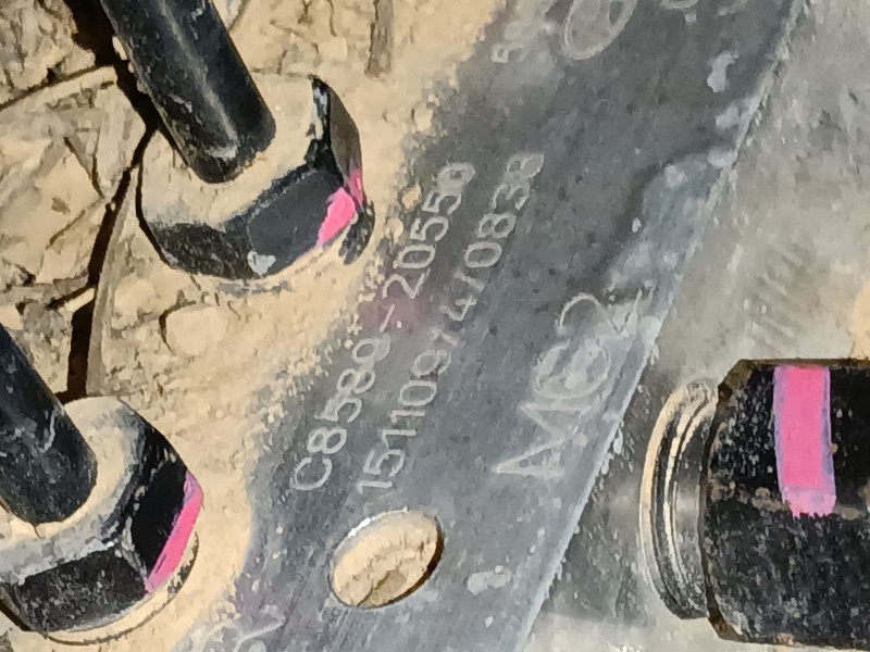 Recambio de abs para hyundai i20 ii (gb, ib) 1.2 referencia OEM IAM C858920550  