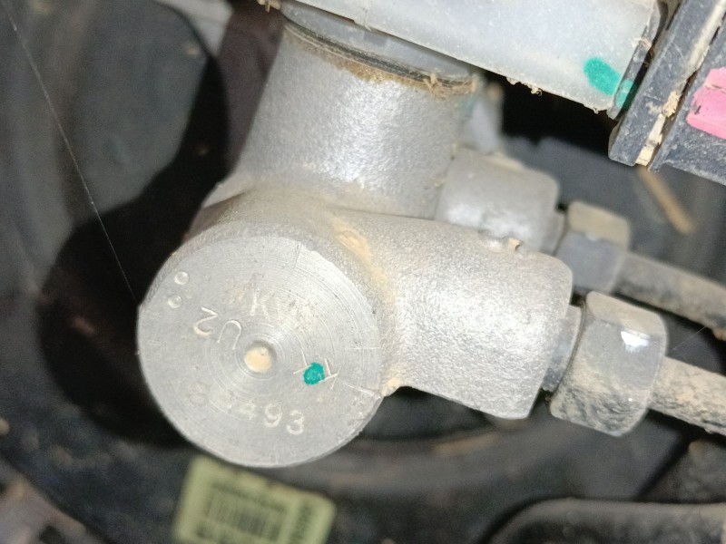 Recambio de bomba freno para hyundai i20 ii (gb, ib) 1.2 referencia OEM IAM   