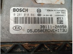 Recambio de centralita motor uce para kia cee´d (jd) 1.6 crdi 128 referencia OEM IAM 391112A950 0281018641 