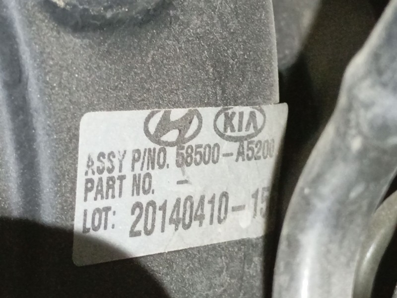 Recambio de servofreno para kia cee´d (jd) 1.6 crdi 128 referencia OEM IAM   