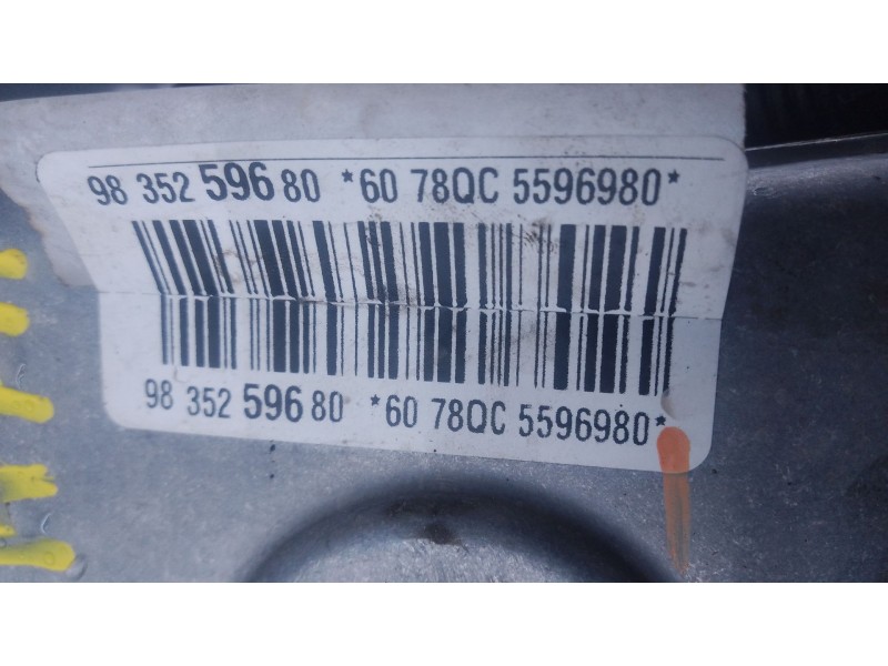 Recambio de cremallera direccion para peugeot 2008 ii (ud_, us_, uy_, uj_, ur_, uc_) 1.5 bluehdi 110 (udyhsk) referencia OEM IAM