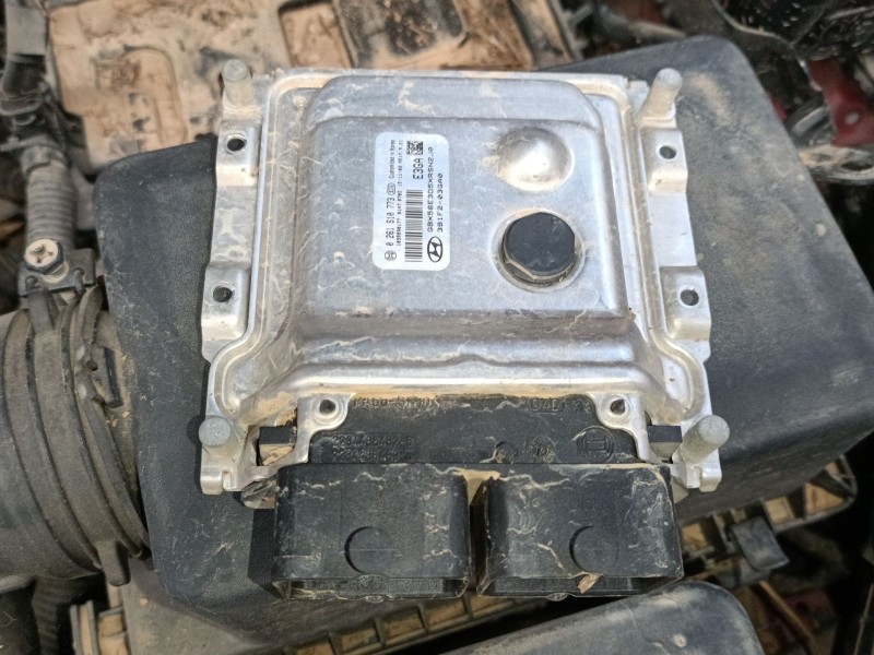 Recambio de centralita motor uce para hyundai i20 ii (gb, ib) 1.2 referencia OEM IAM 391F203GA0 0261S10773 