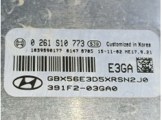 Recambio de centralita motor uce para hyundai i20 ii (gb, ib) 1.2 referencia OEM IAM 391F203GA0 0261S10773  2