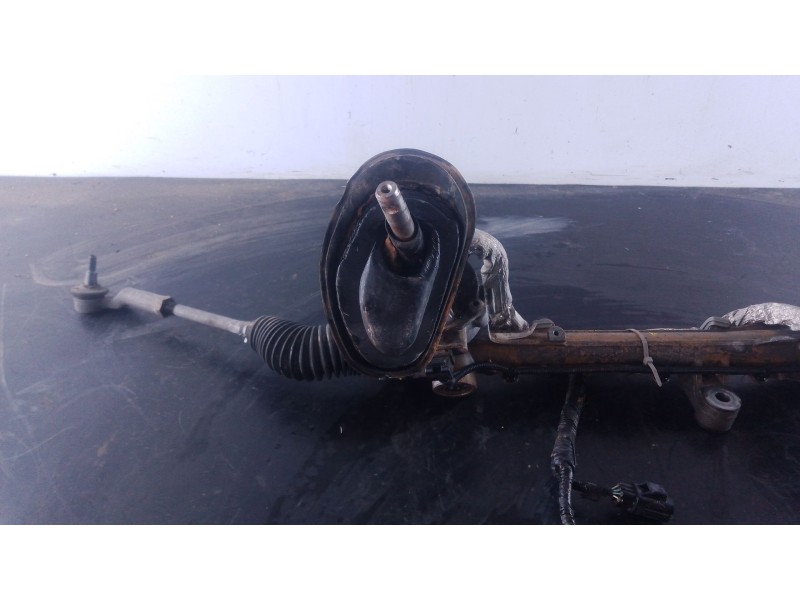 Recambio de cremallera direccion para ford focus iii sedán 1.6 tdci referencia OEM IAM   