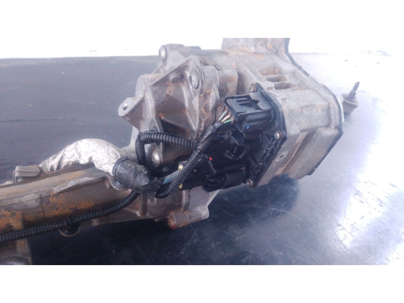 Recambio de cremallera direccion para ford focus iii sedán 1.6 tdci referencia OEM IAM   