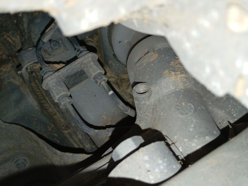 Recambio de cremallera direccion para kia cee´d (jd) 1.6 crdi 128 referencia OEM IAM   