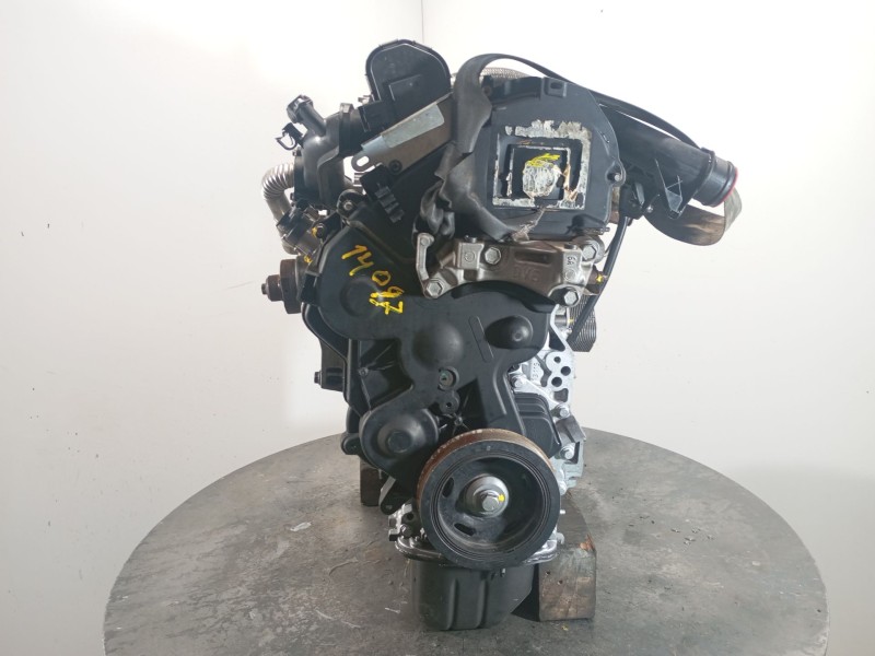 Recambio de motor completo para peugeot partner furgoneta/monovolumen 1.6 hdi referencia OEM IAM 9H06  