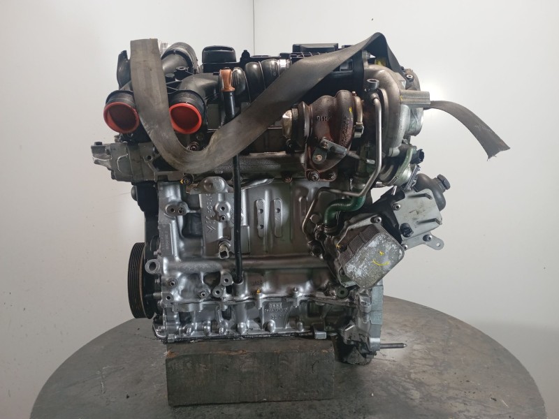 Recambio de motor completo para peugeot partner furgoneta/monovolumen 1.6 hdi referencia OEM IAM 9H06  