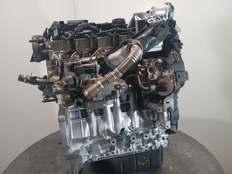 Recambio de motor completo para peugeot partner furgoneta/monovolumen 1.6 hdi referencia OEM IAM 9H06  