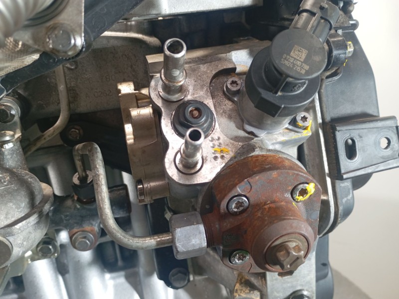 Recambio de motor completo para peugeot partner furgoneta/monovolumen 1.6 hdi referencia OEM IAM 9H06  