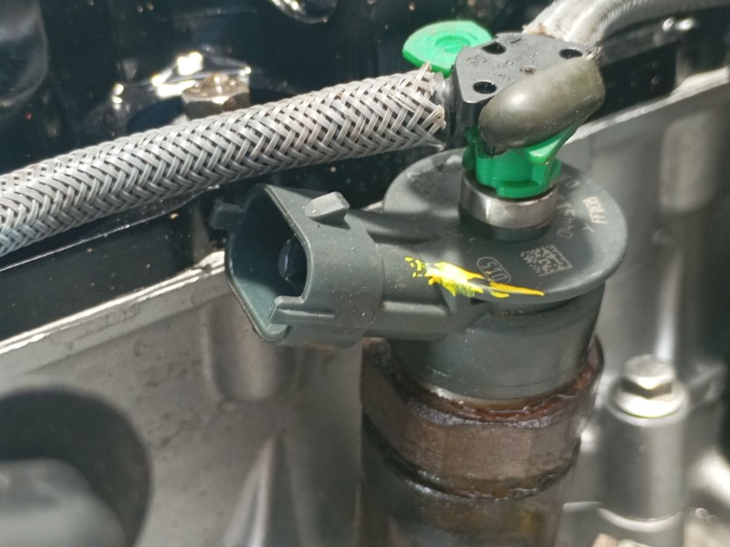 Recambio de motor completo para peugeot partner furgoneta/monovolumen 1.6 hdi referencia OEM IAM 9H06  