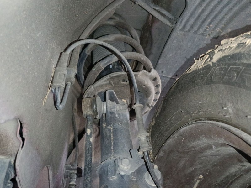 Recambio de amortiguador delantero derecho para hyundai i20 ii (gb, ib) 1.2 referencia OEM IAM   