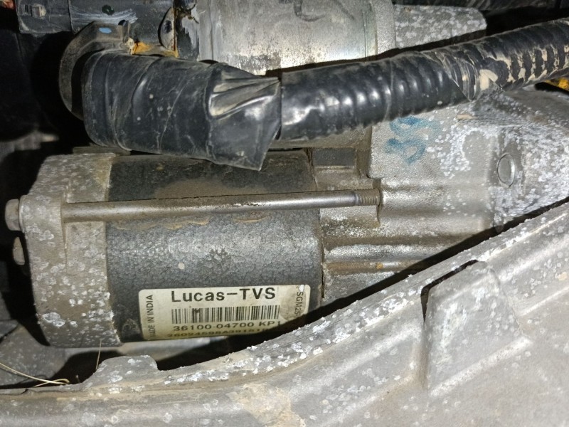 Recambio de motor arranque para hyundai i20 ii (gb, ib) 1.2 referencia OEM IAM   