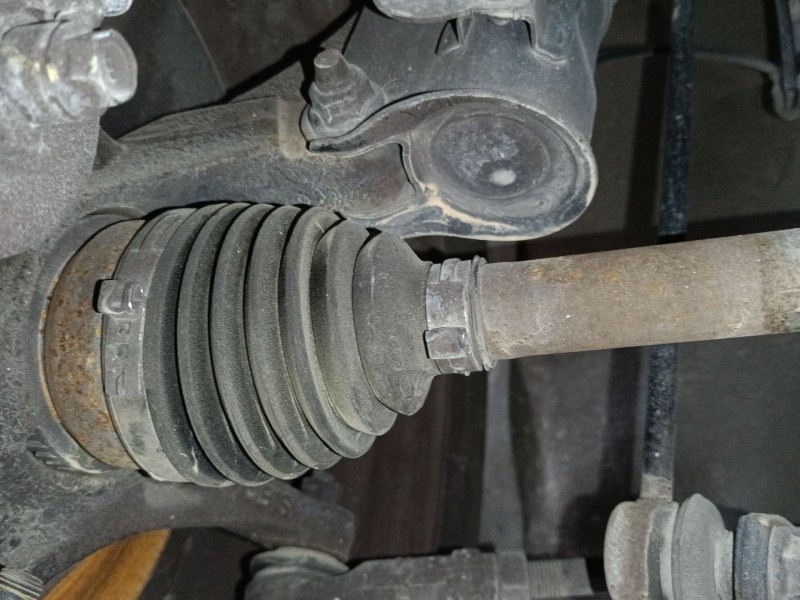 Recambio de transmision delantera derecha para hyundai i20 ii (gb, ib) 1.2 referencia OEM IAM   