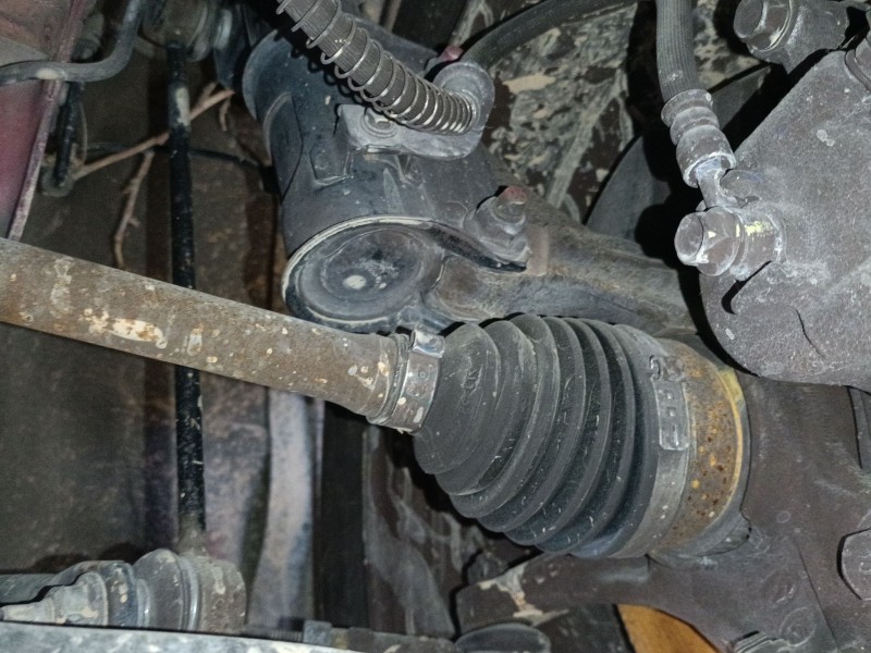 Recambio de transmision delantera izquierda para hyundai i20 ii (gb, ib) 1.2 referencia OEM IAM   