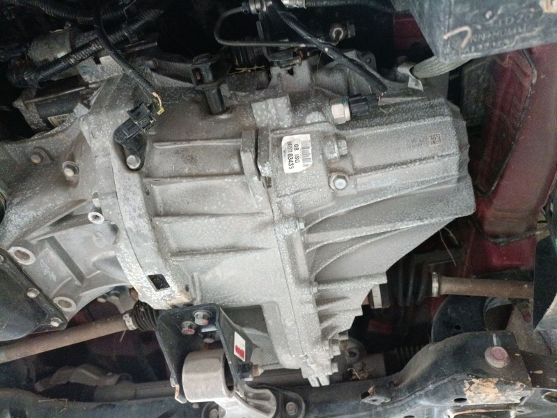 Recambio de caja cambios para hyundai i20 ii (gb, ib) 1.2 referencia OEM IAM   