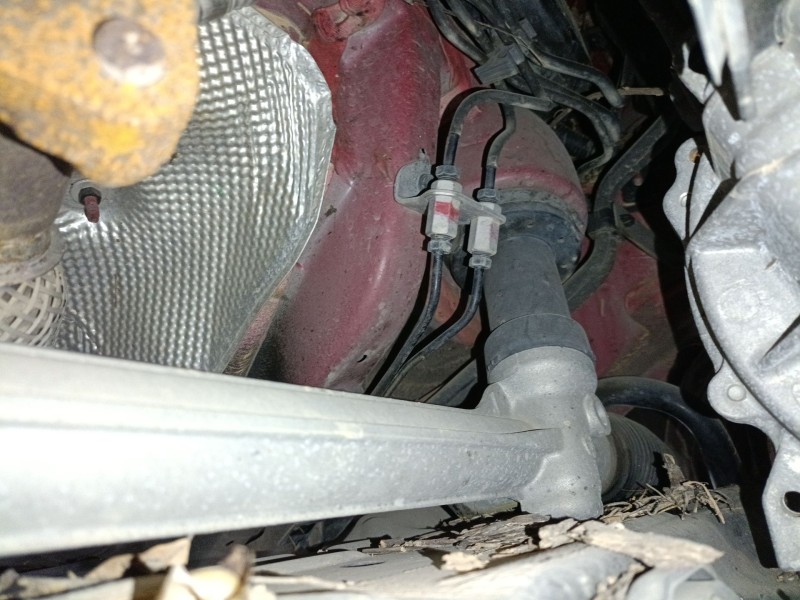 Recambio de cremallera direccion para hyundai i20 ii (gb, ib) 1.2 referencia OEM IAM   