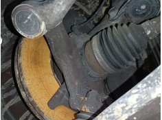 Recambio de mangueta delantera izquierda para hyundai i20 ii (gb, ib) 1.2 referencia OEM IAM   