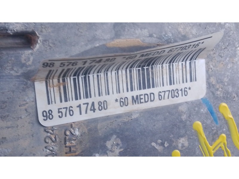 Recambio de cremallera direccion para peugeot 2008 ii (ud_, us_, uy_, uj_, ur_, uc_) 1.2 puretech 130 referencia OEM IAM   