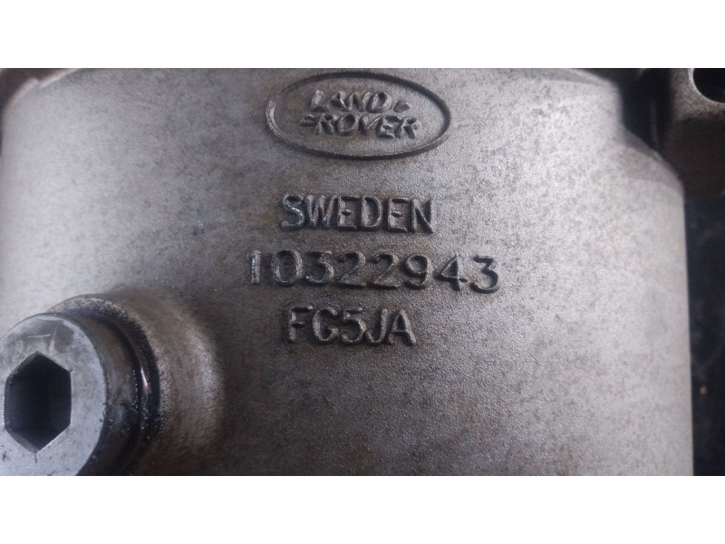 Recambio de diferencial trasero para land rover evoque pure referencia OEM IAM   