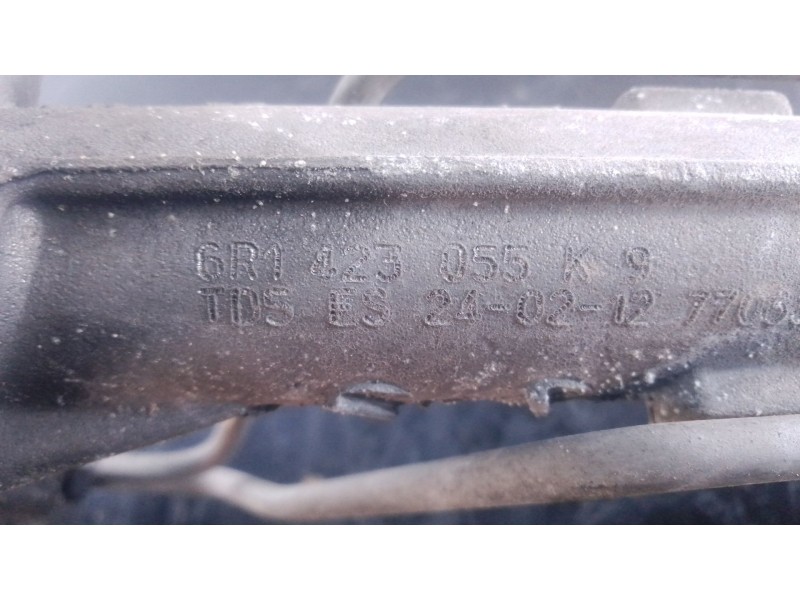 Recambio de cremallera direccion para seat ibiza iv (6j5, 6p1) 1.4 referencia OEM IAM   