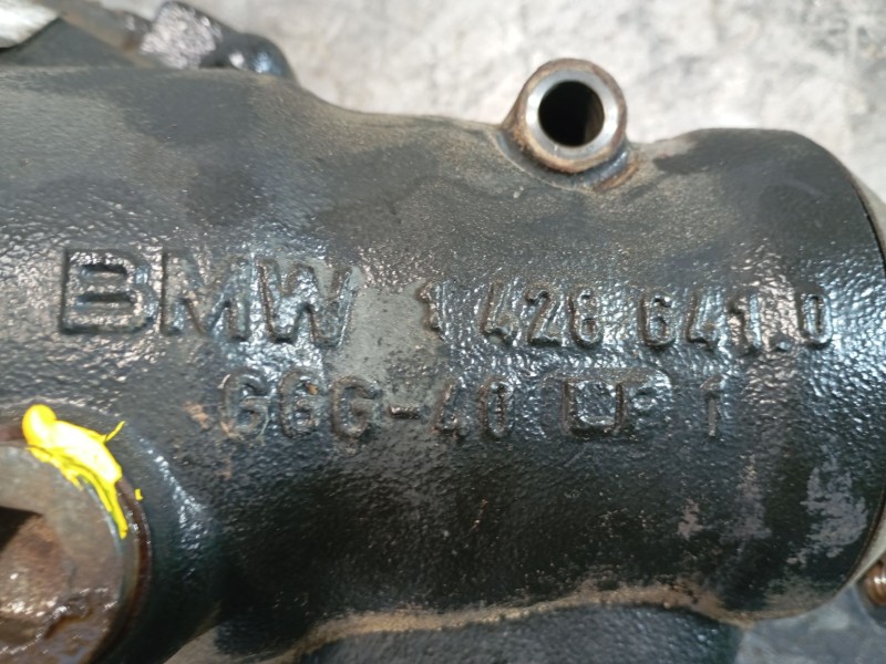 Recambio de diferencial delantero para bmw x5 (e53) 3.0d referencia OEM IAM   