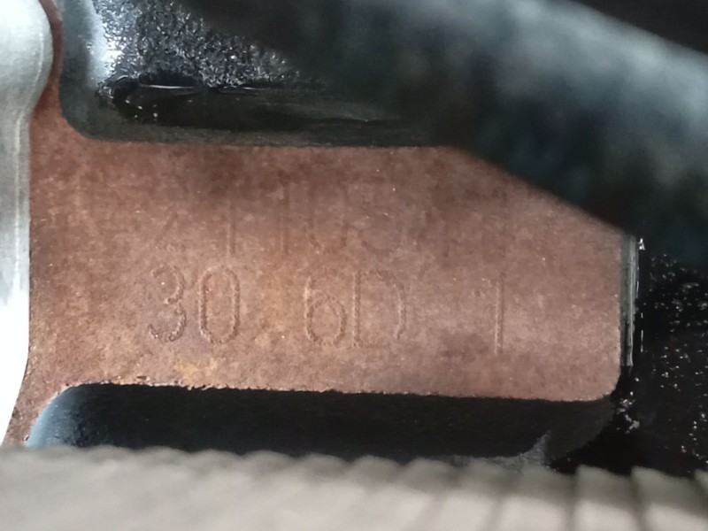 Recambio de motor completo para bmw x5 (e53) 3.0d referencia OEM IAM 306D1  