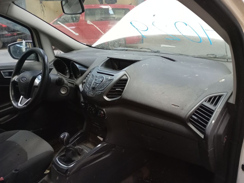 ford ecosport del año 2015