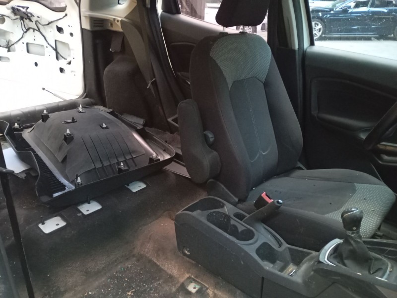 ford ecosport del año 2015