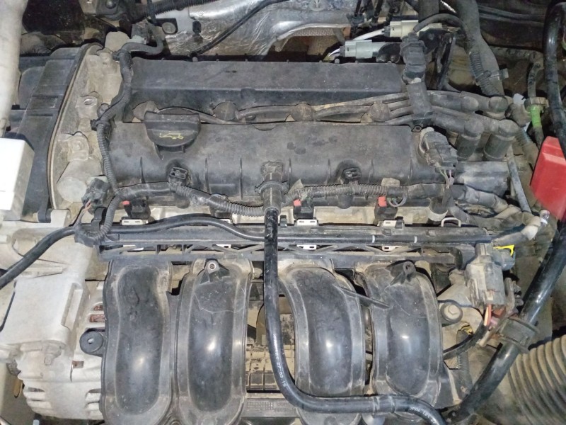 ford ecosport del año 2015