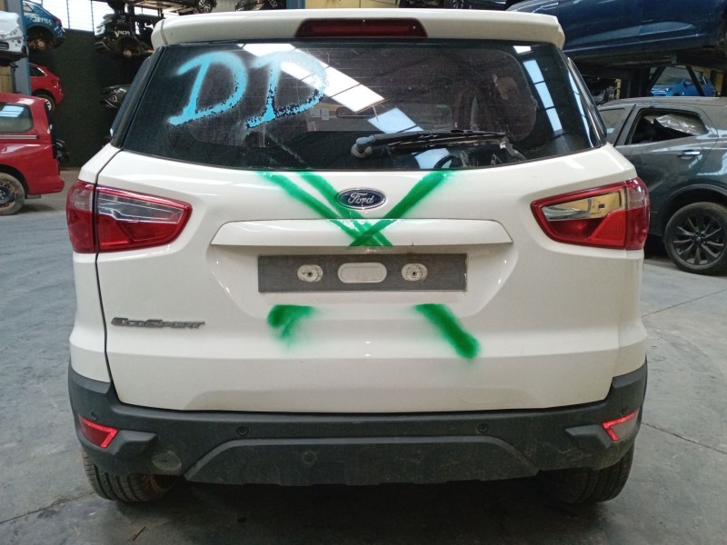 ford ecosport del año 2015