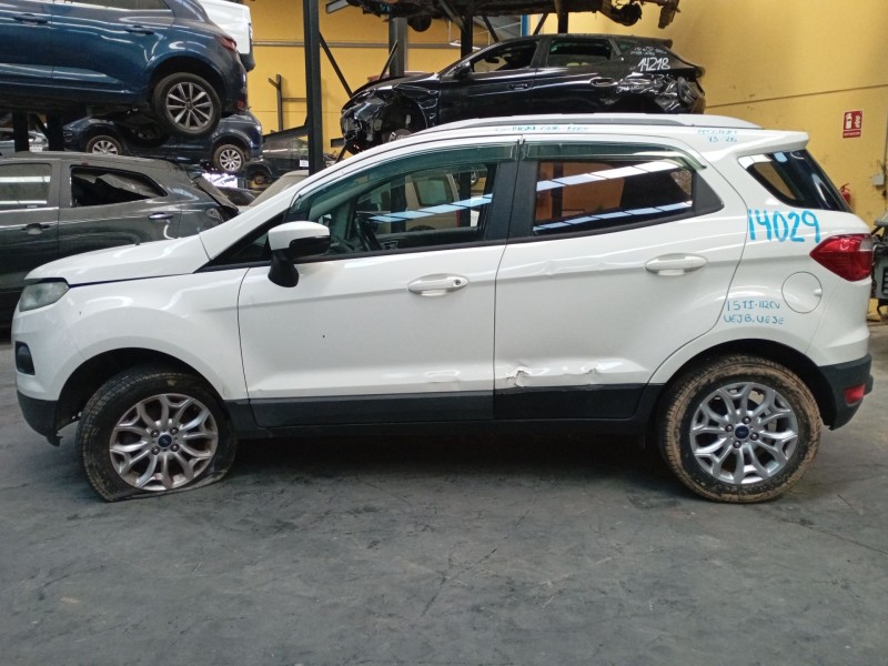 ford ecosport del año 2015