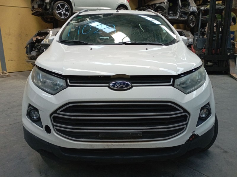 ford ecosport del año 2015