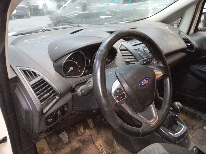 ford ecosport del año 2015