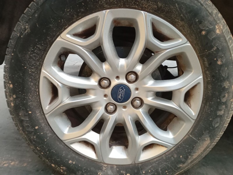 Recambio de llanta sin neumatico para ford ecosport 1.5 ti referencia OEM IAM   