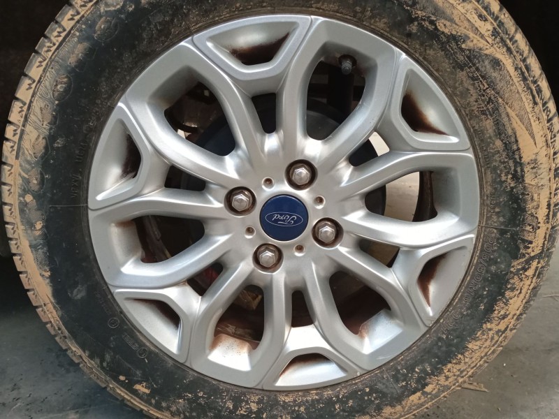 Recambio de llanta sin neumatico para ford ecosport 1.5 ti referencia OEM IAM 16 PULGADAS  
