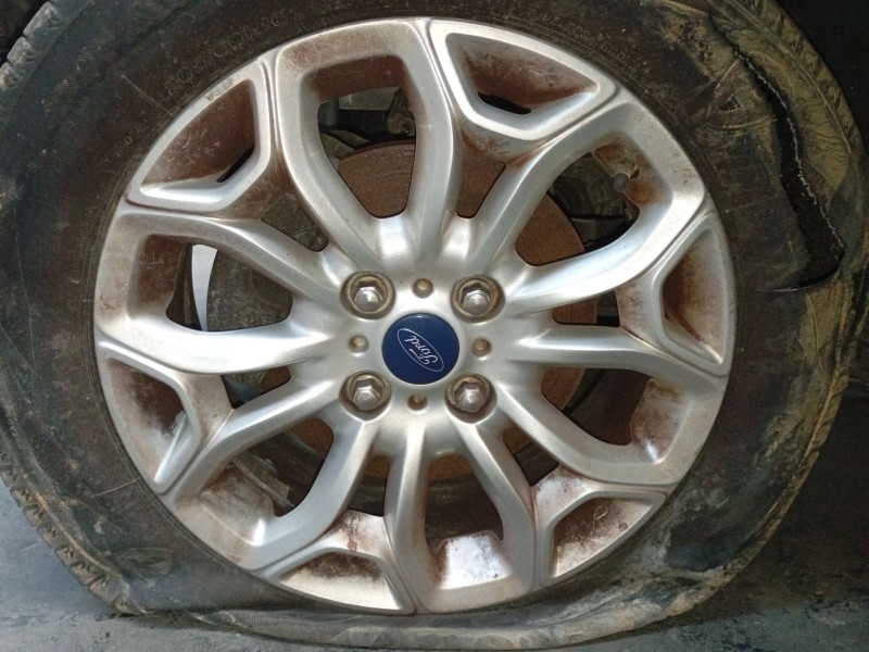 Recambio de llanta sin neumatico para ford ecosport 1.5 ti referencia OEM IAM 16 PULGADAS  