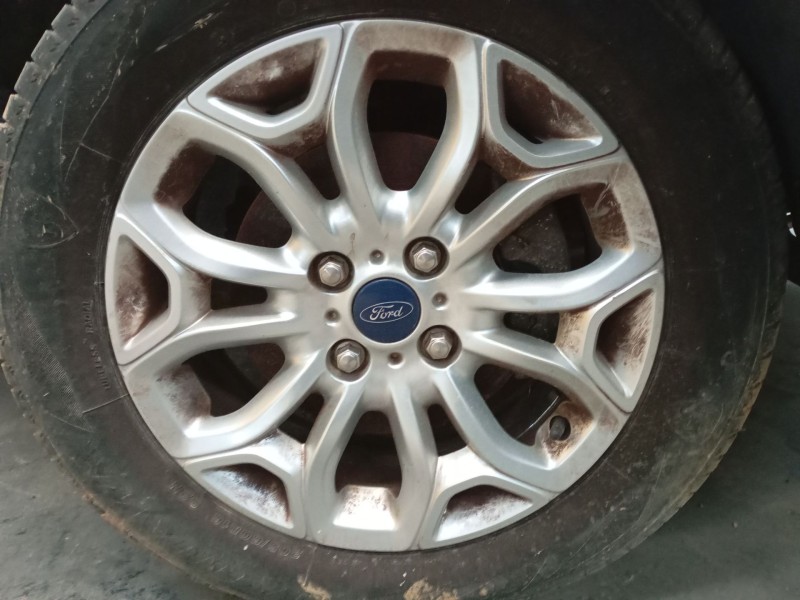 Recambio de llanta sin neumatico para ford ecosport 1.5 ti referencia OEM IAM 16 PULGADAS  