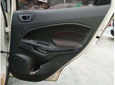 Recambio de guarnecido puerta trasera derecha para ford ecosport 1.5 ti referencia OEM IAM   