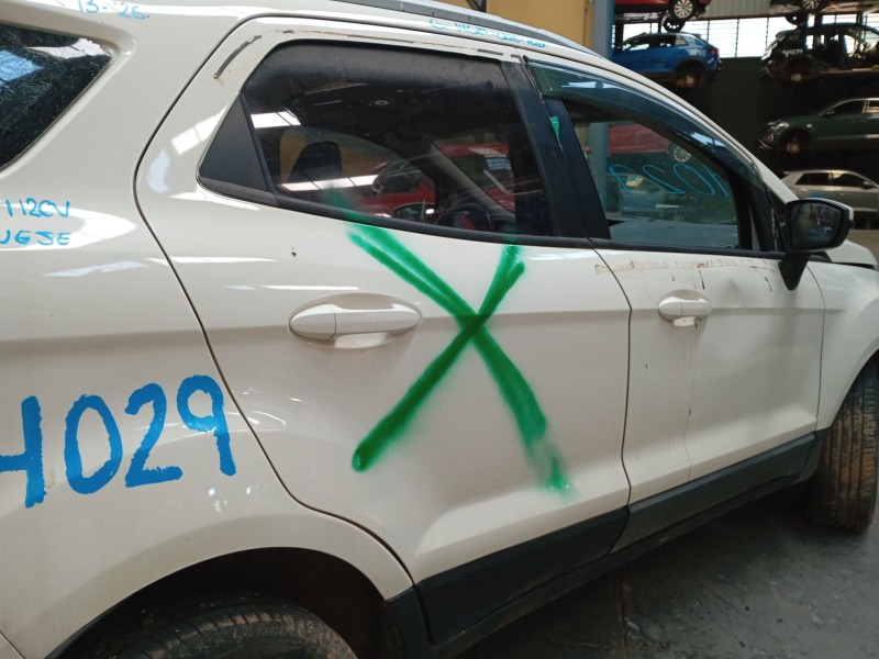 Recambio de puerta trasera derecha para ford ecosport 1.5 ti referencia OEM IAM   