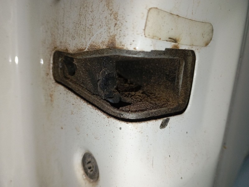 Recambio de cerradura maletero / porton para ford ecosport 1.5 ti referencia OEM IAM   