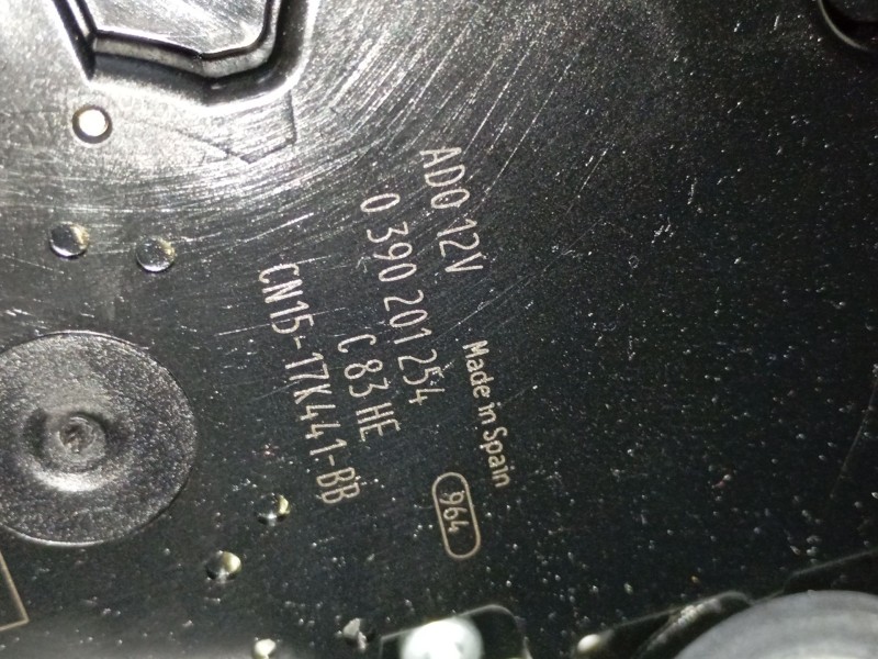 Recambio de motor limpia trasero para ford ecosport 1.5 ti referencia OEM IAM CN1517K441BB  