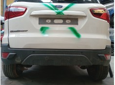 Recambio de paragolpes trasero para ford ecosport 1.5 ti referencia OEM IAM   