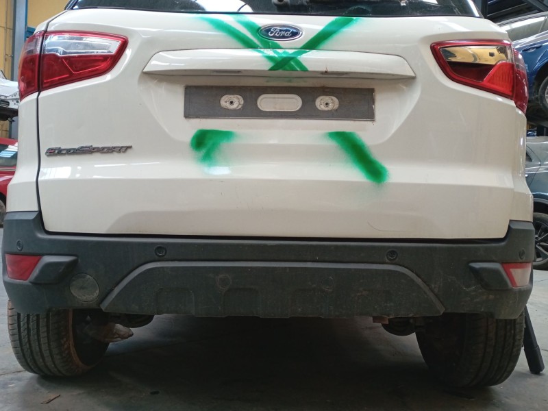 Recambio de paragolpes trasero para ford ecosport 1.5 ti referencia OEM IAM   