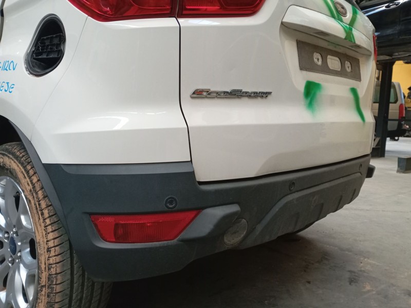 Recambio de paragolpes trasero para ford ecosport 1.5 ti referencia OEM IAM   