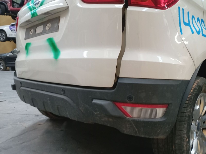 Recambio de paragolpes trasero para ford ecosport 1.5 ti referencia OEM IAM   