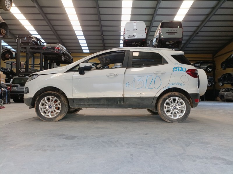 ford ecosport del año 2017