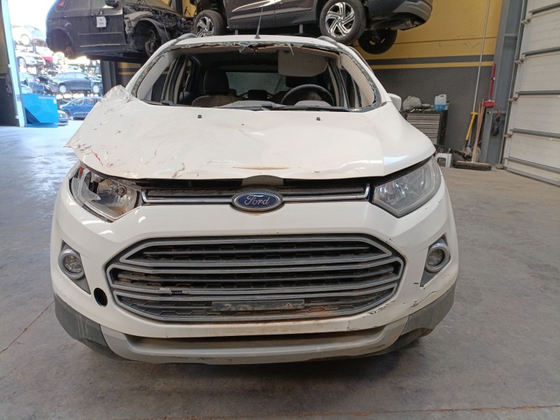 ford ecosport del año 2017